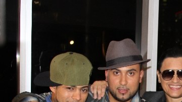 Bachata Heightz no supo de la decisión de Univision hasta que llegaron a Miami.