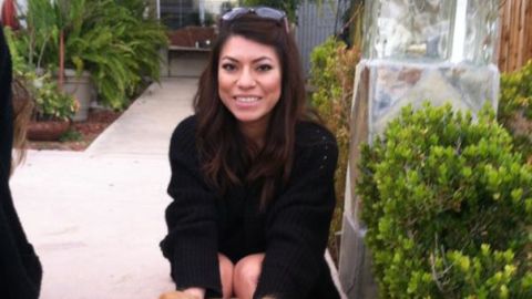 Érica Alonso, de 27 años, fue vista por última vez en la ciudad de Irvine la madrugada del 15 de febrero.
