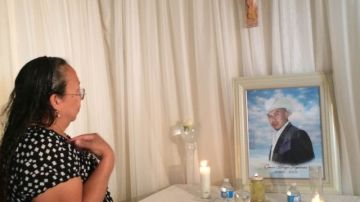 Lilia Figueroa de Ábrego quiere que la Policía aclare los hechos y responda por la muerte de su hijo, Omar Ábrego.