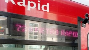 El Departamento del Sheriff dice que los ataques contra autobuses no son comunes.