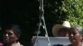 Los jóvenes desaparecieeron el pasado 26 de septiembre.