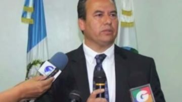 Francisco Cuevas asumió el cargo de cónsul de Guatemala en Los Ángeles el pasado 23 de febrero.