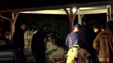 El incidente ocurrió la noche del martes, cerca de las 11 p.m., en el hogar de una de las víctimas.