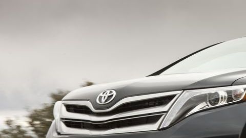 El Toyota Venza vendió más de 54,000 unidades en su lanzamiento, pero no volvió a repetir la cifra.