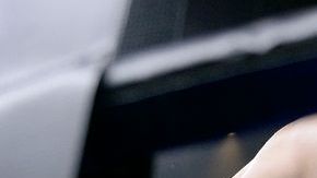 Thurman (der.) conecta una derecha al rostro del 'Fantasma' Guerrero.