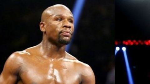 La pelea promete ser la más remunerada en la historia.