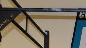 Rosario trabaja con atletas de élite.