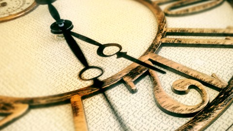 Los relojes deben adelnatarse a las 2 am del domingo 8 de marzo.