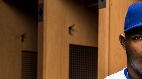 A Puig le gustaría retirarse en los DOdgers.