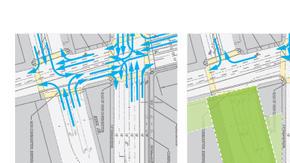 La apertura del parque se daría en el otoño del 2016.