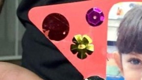 Violeta  Khachaturyan, de cuatro años, fue transportada al centro médico Glendale Adventist pero murió horas más tarde .