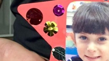 Violeta  Khachaturyan, de cuatro años, fue transportada al centro médico Glendale Adventist pero murió horas más tarde .