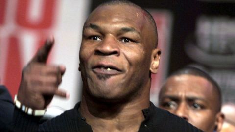 la mansion de mike tyson que ahora es iglesia