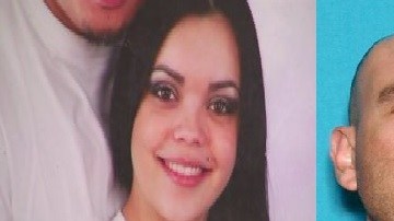 Moisés Valdéz, de 38 años, fue detenido por los Marshals de EEUU tras ser deportado de México por el asesinato de Marissa Almanza de Pineda.