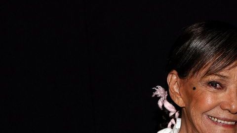 Magda Guzmán fue una de las pioneras de la televisión en México.