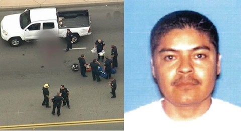 Benito Osorio, de 39 años, falleció tras un enfrentamiento con las autoridades de Santa Ana, el pasado 11 de marzo.