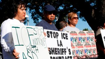 La Junta de Supervisores aprobó renovar el programa de colaboración con ICE, bajo el cual Diego Rojas fue detenido.