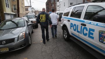 El FBI dice que es un golpe severo a esta familia de La Cosa Nostra en Newark, NJ.
