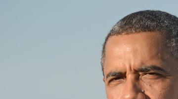 Obama contó cómo había conocido a West.