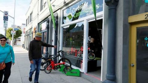 Electrobike Motor Company tiene como objetivo hacer presencia en la industria de bicicletas eléctricas