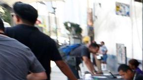 El LAPD ofrece una serie de reglas para los vendedores ambulantes de MacArthur Park.