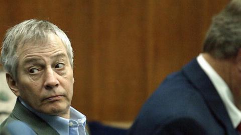 El millonario Robert Durst es protagonista de un documental de HBO.