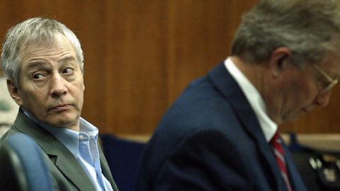 El millonario Robert Durst es protagonista de un documental de HBO.