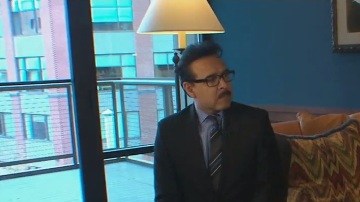 Vicente Fox habló con Univision 41 de Texas