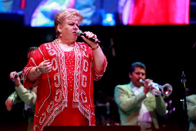¡Paquita la del Barrio se reconcilió con su hermana! | La ...