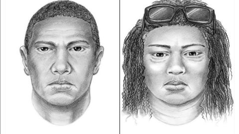 Una mujer afroamericana habría ordenado a un hombre, afroamericano o hispano, a raptar a la recién nacida.