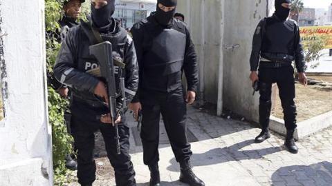 La policía logró liberar a los rehenes