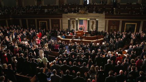 El presupuesto federal que debe ser aprobado por el Congreso para octubre.