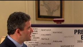 El presidente explica en ESPN sus elecciones.