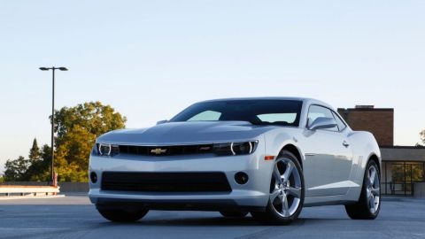 El Camaro es un icono desde 1967.