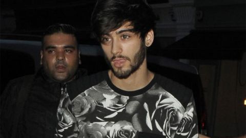 Zayn se ausentará de las próximas tres actuaciones de su grupo.