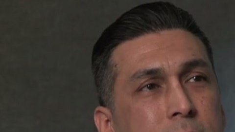 Rene "Boxer" Enríquez, de 52 años, actualmente cumple dos sentencias de cadena perpetua por asesinato.