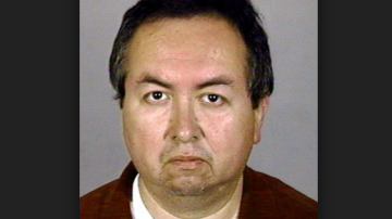 Carlos Rene Rodríguez es acusado de abusar de dos menores en una iglesia de Santa Paula, California.