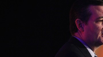 Ted Cruz es el más conservador de los "presidenciables"republicanos.