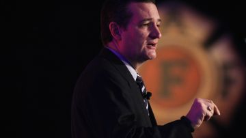 Ted Cruz es el más conservador de los "presidenciables"republicanos.