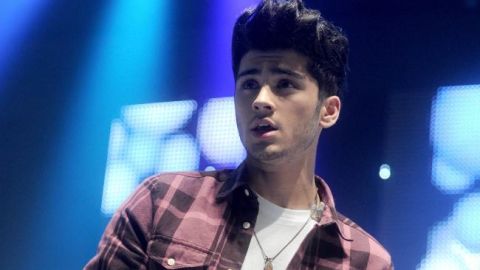 Zayn deja la banda para para poder tener una vida lejos de la atención mediática.