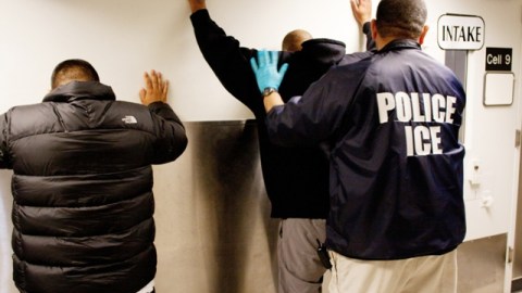 Cerca de 316,000 personas fueron deportadas en el año fiscal 2014.