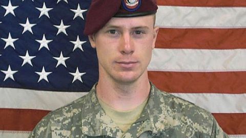 La liberación del sargento Bergdahl no fue discutida con el Congreso.
