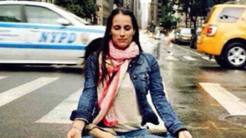 Daniela se distinguió por su espíritu viajero, alegre y positivo.