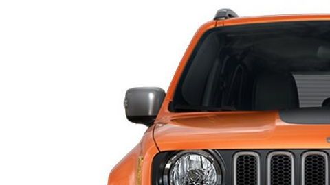 Jeep podría llenar de Renegades todo Brasil.