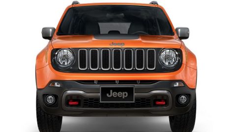 Jeep podría llenar de Renegades todo Brasil.