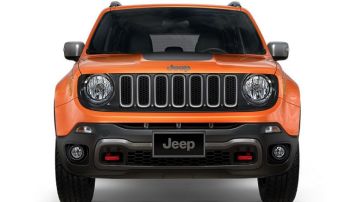 Jeep podría llenar de Renegades todo Brasil.
