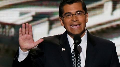 Becerra mostró su confianza de que la acción del mandatario avance en un tribunal de apelaciones de Nueva Orleans.