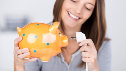 Con sencillas medidas puedes ahorrar varios dólares.