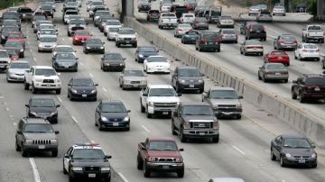 Los Ángeles es la ciudad con el peor tráfico en el país.