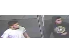 Según la Policía de Pasadena, estos cuatro sospechosos, tres hombres y una mujer, habrían golpeado y robado a un anciando de 87 años.